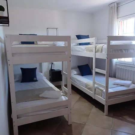 Dom wakacyjny Piscina De Sal Barbacoa Wifi, Parking Gratis, 3 Min Pga Casa El Roble