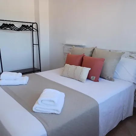 Feriehus Piscina De Sal Barbacoa Wifi, Parking Gratis, 3 Min Pga Casa El Roble *