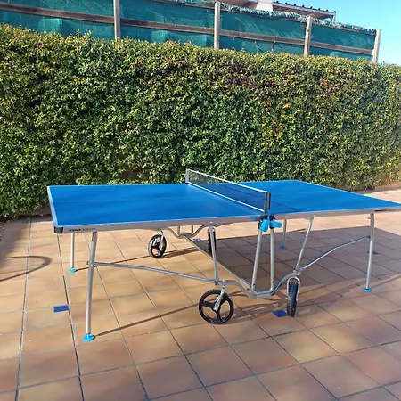 Piscina De Sal Barbacoa Wifi, Parking Gratis, 3 Min Pga Casa El Roble *