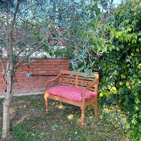 Dom wakacyjny Piscina De Sal Barbacoa Wifi, Parking Gratis, 3 Min Pga Casa El Roble